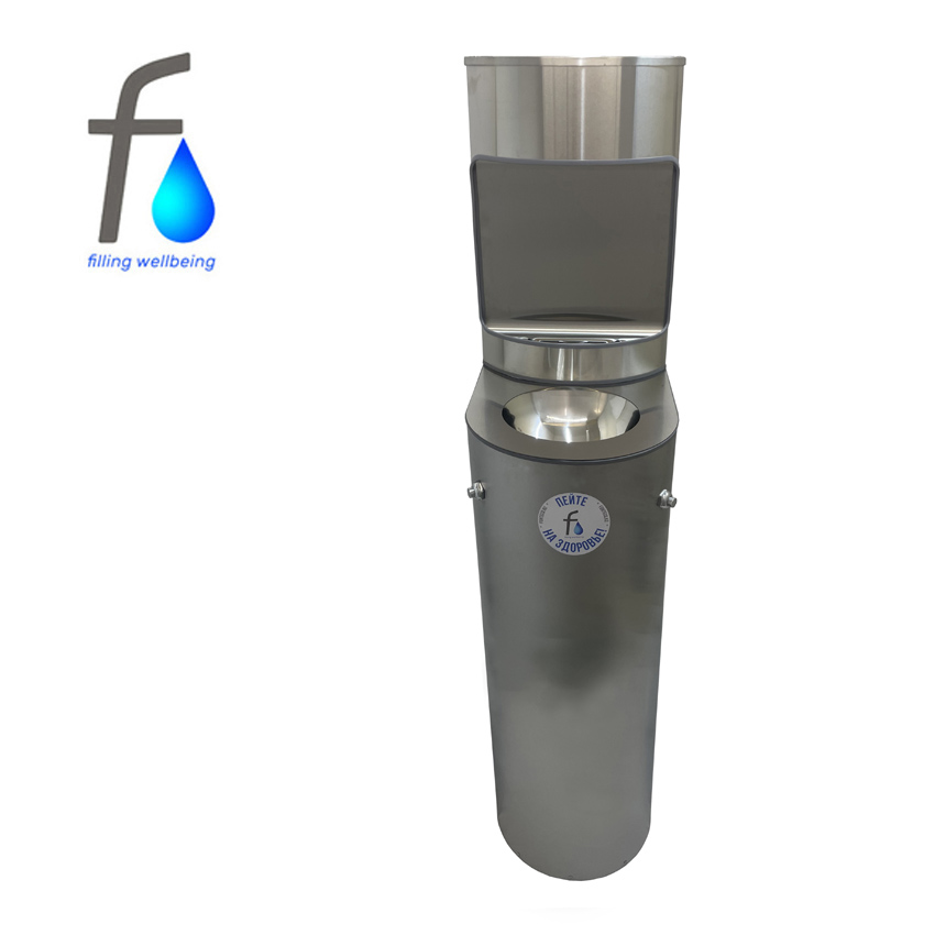 FONTECO DF25-2LBFBR Питьевая станция с ручным управлением